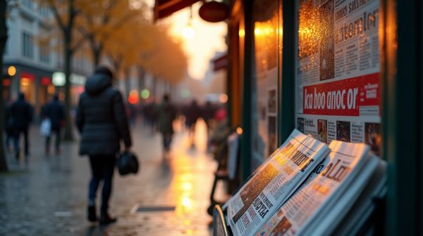 Actualité du jour : restez informé des dernières actus