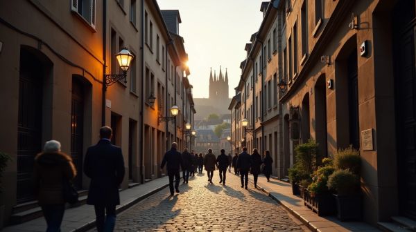 Le guide local de Metz Metz vaut-il mieux qu'un moteur de recherche
