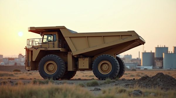 Quels critères pour choisir la location d'un camion benne ?