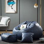 Fauteuil Pouf Design