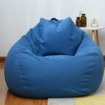 Fauteuil Pouf Salon