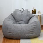 Fauteuil Pouf Salon