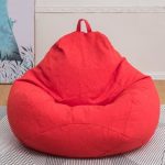 Grand Pouf Poire