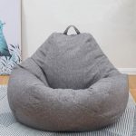 Grand Pouf Poire