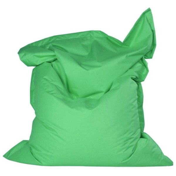 Pouf Jardin Extérieur Vert