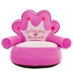 Fauteuil Pouf Princesse