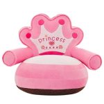 Fauteuil Pouf Princesse