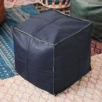 Pouf Jardin Carré