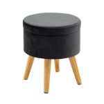 Pouf Coffre Multifonction