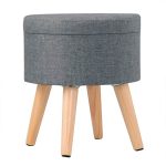 Pouf Coffre Multifonction