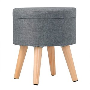 Pouf Coffre Multifonction