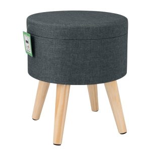 Pouf Coffre Multifonction