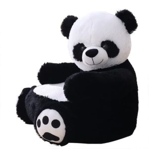 Fauteuil Pouf Panda