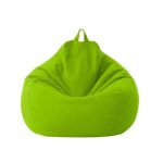 Pouf Poire Ado Vert