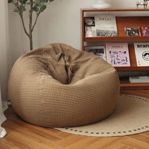 Pouf Poire Coton