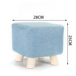 Pouf Carré Enfant