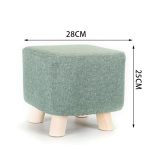 Pouf Carré Enfant