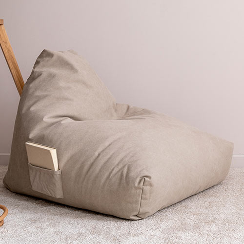 fauteuil-pouf